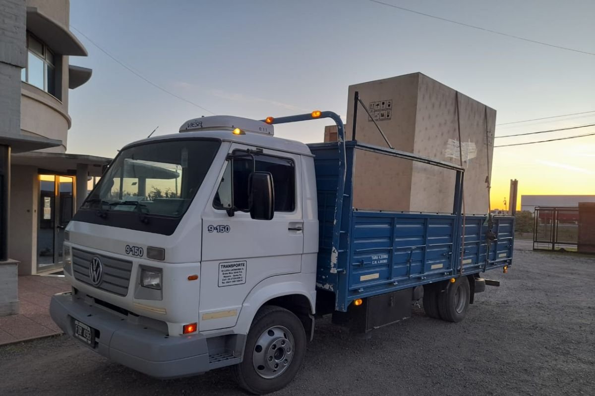 Viajes al interior del país